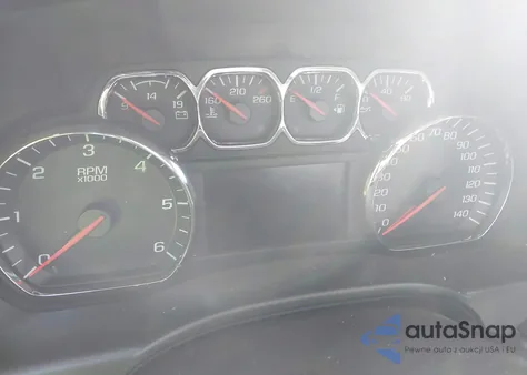 2014 Chevrolet Silverado 1500 1Lt из США, поврежденный, VIN 3GCPCREC4EG413880